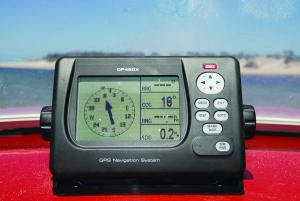 GPS Plotting On A Budget